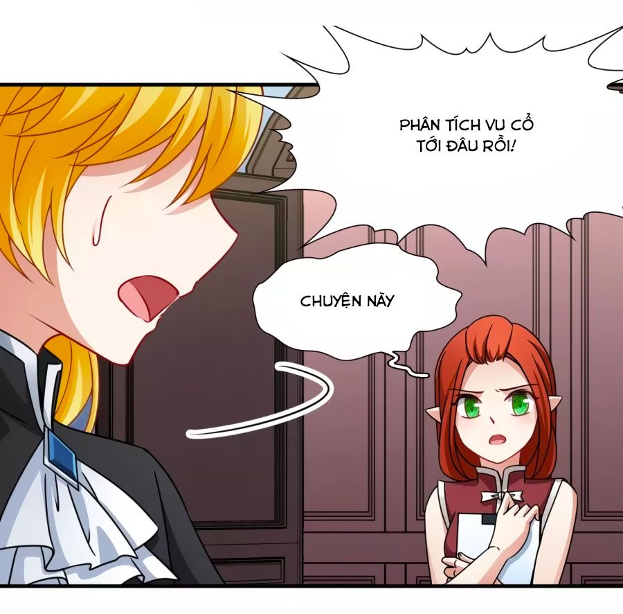 huyền vũ luyến ca: vạn vật sinh linh chapter 34.2 9