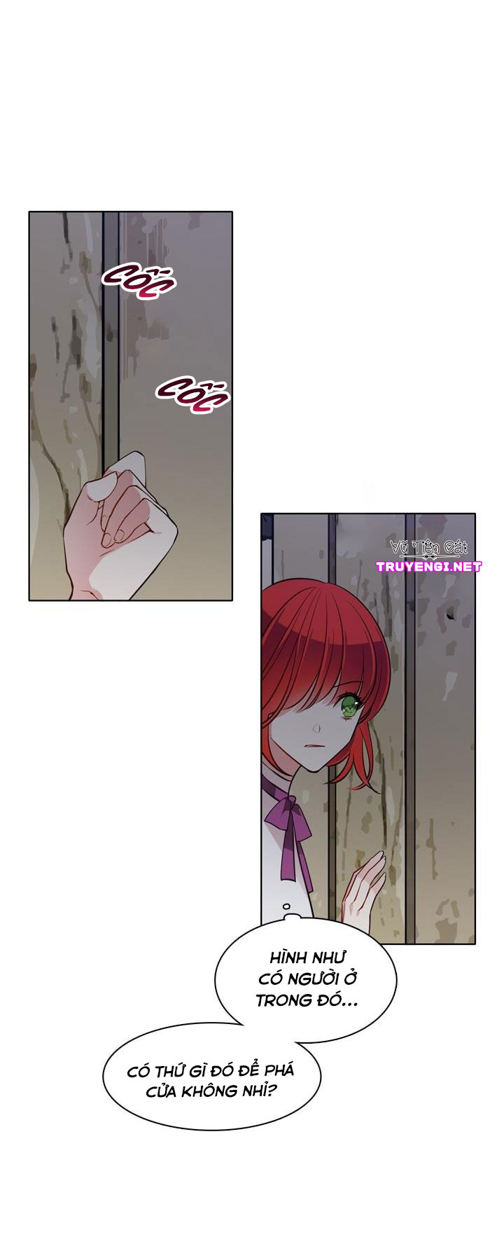 thanh tra của muiella chapter 50 5