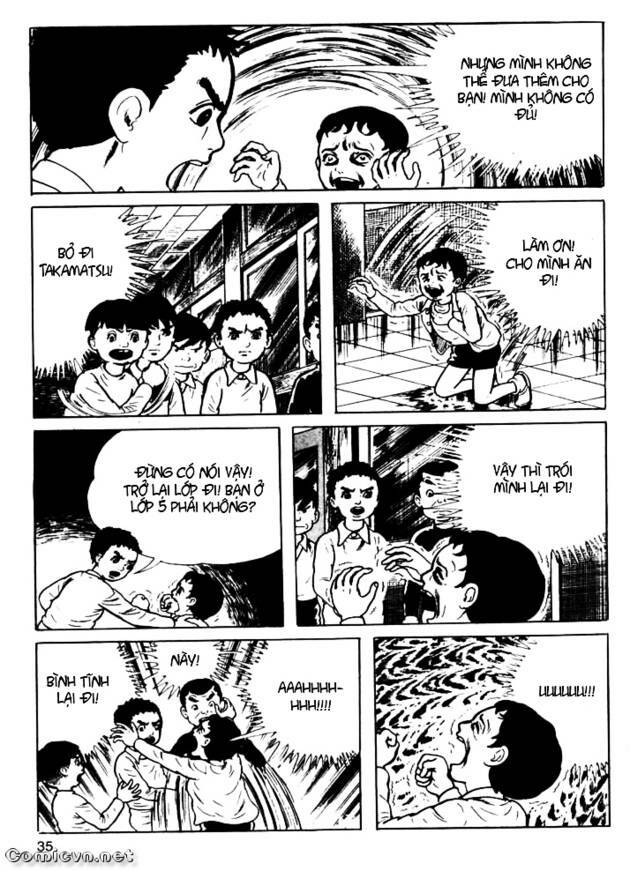 drifting classroom chapter 14 32