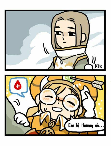 dragon nest random scribbles chapter 16 20