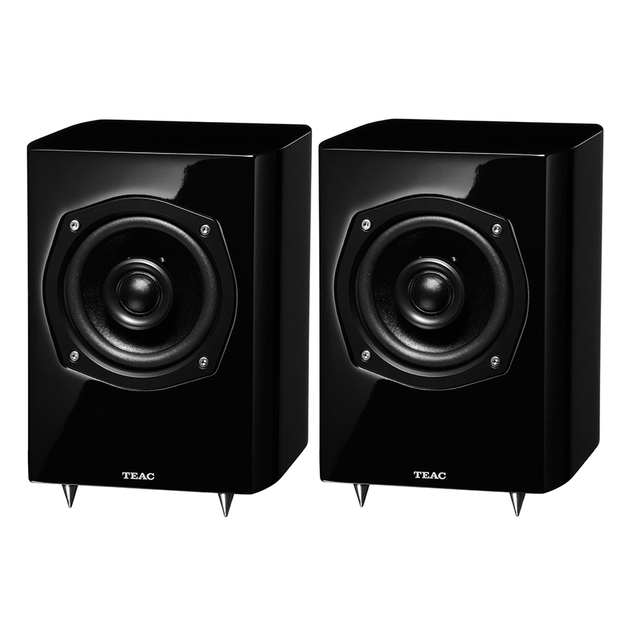 Loa Thùng TEAC S-300NEO Black - Hàng Chính Hãng