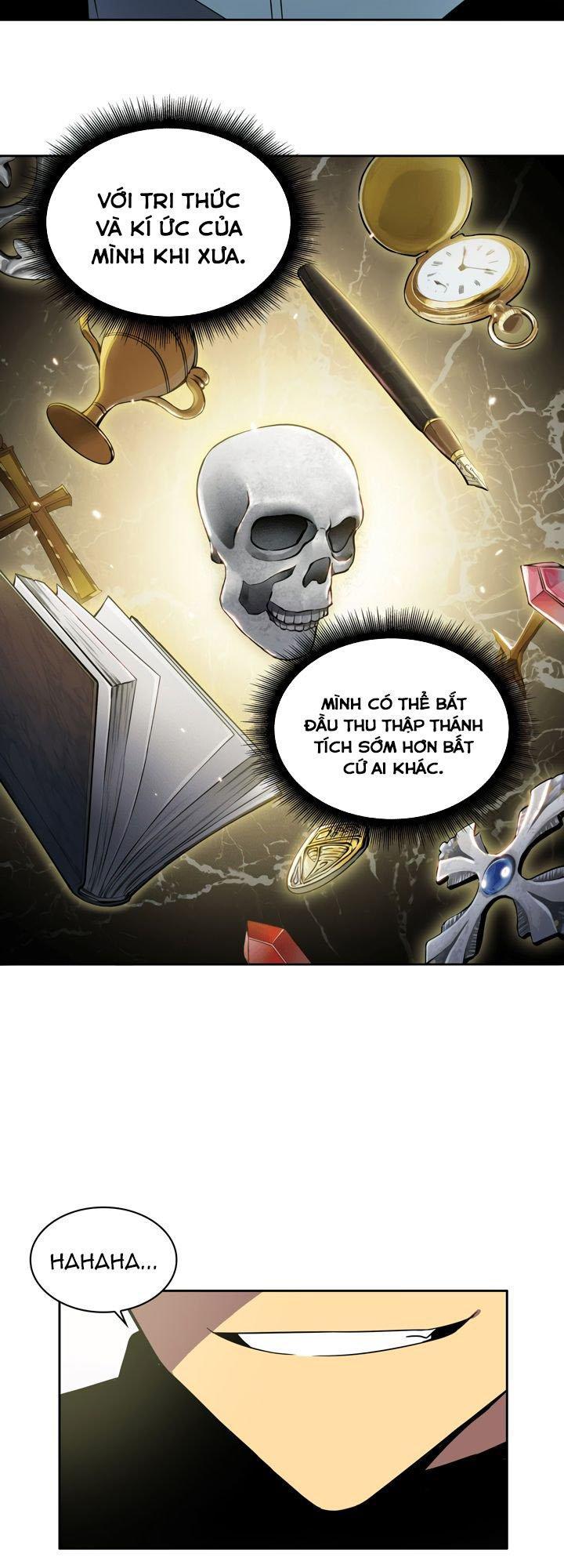 vua trộm mộ chapter 1.5 23