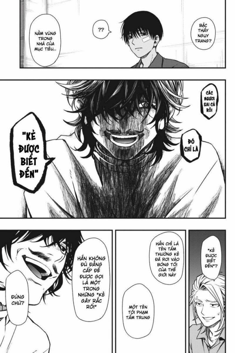 cuộc chơi trên núi tử thần chapter 17 17