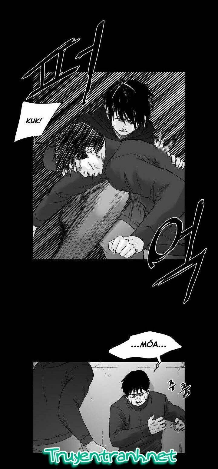 bạo lực học đường chapter 30 13