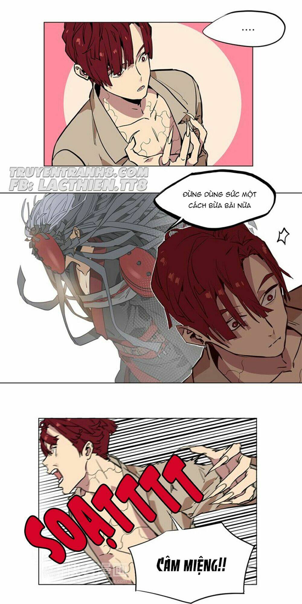 hoa đạo sĩ chapter 23 22