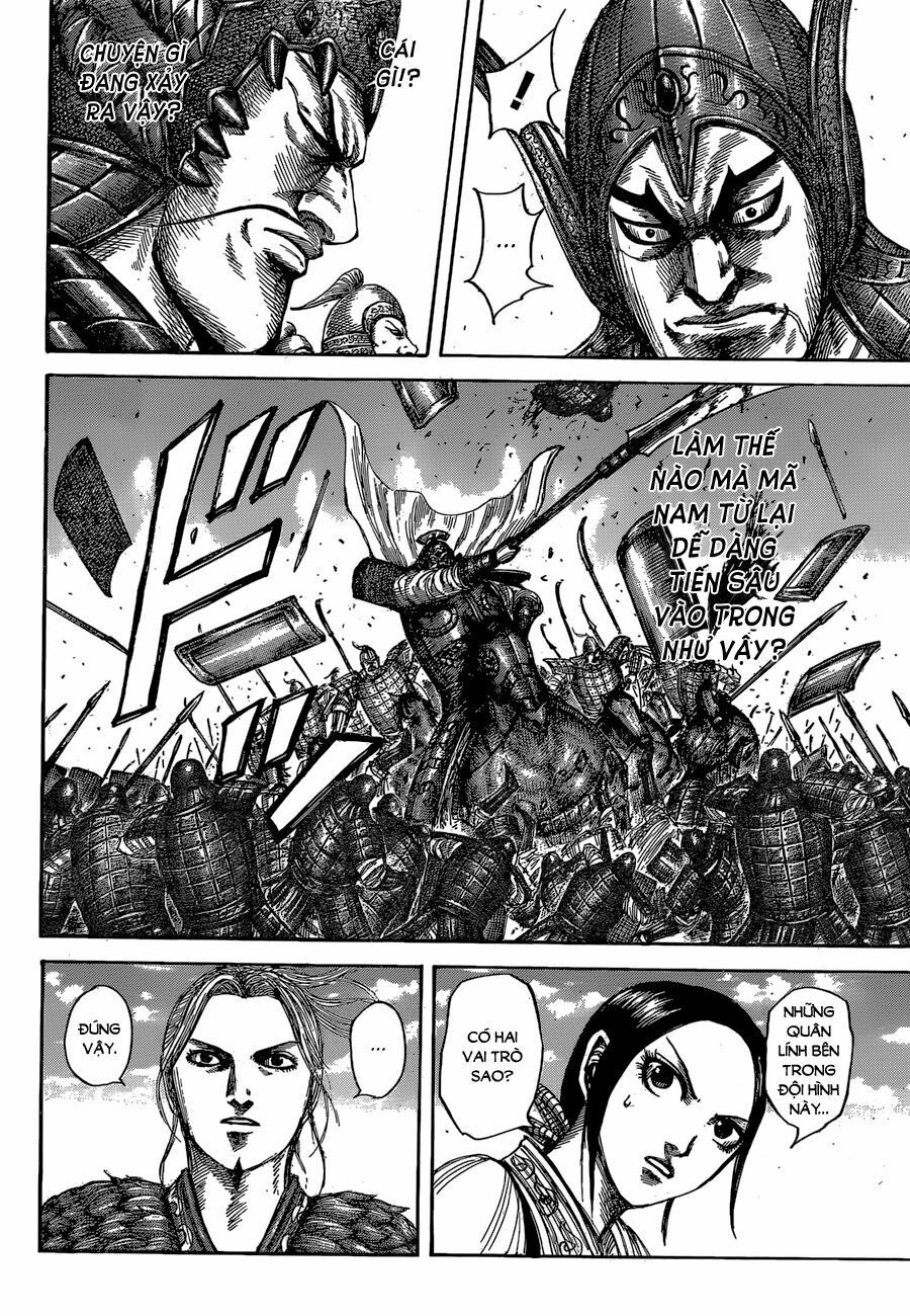 kingdom - vương giả thiên hạ chapter 557 16
