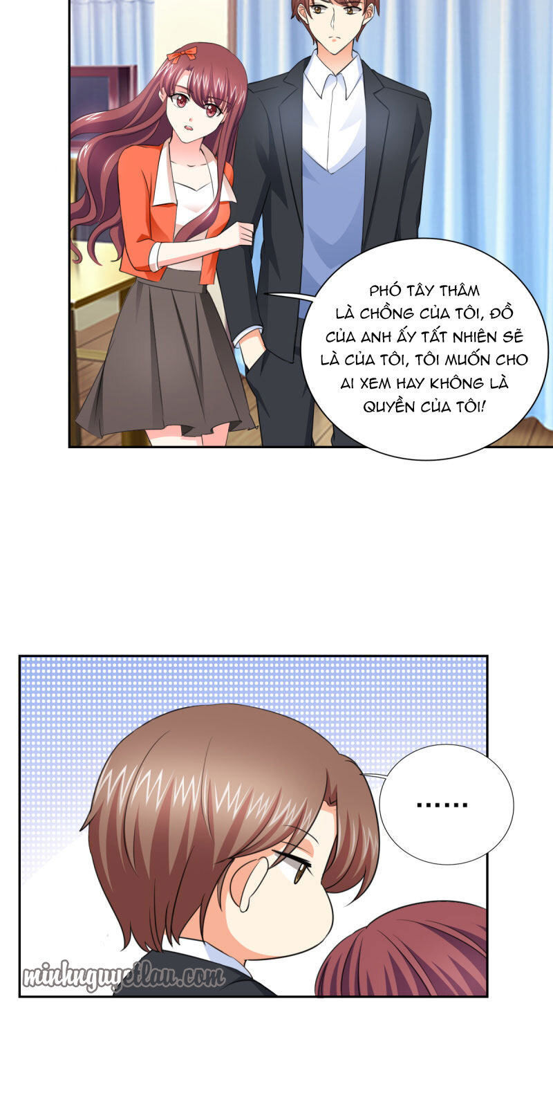 cẩm tú trùng sinh: chào buổi sáng phó thái thái chapter 44 21