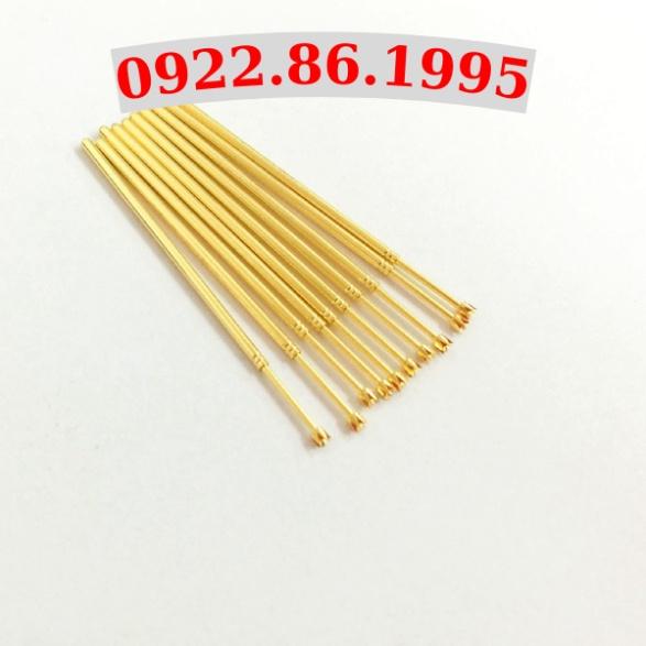 GiáTốt Đầu Dò GKS075-225-120 Bảy Hàm Đầu Thử Nghiệm Kim Loại Ingun Đầu Dò Kim Loại Yingzuna new