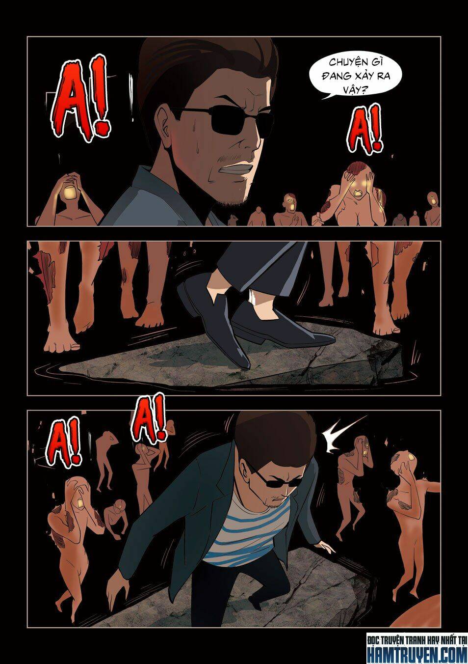 ngụy thủy nghi vân chapter 73 21