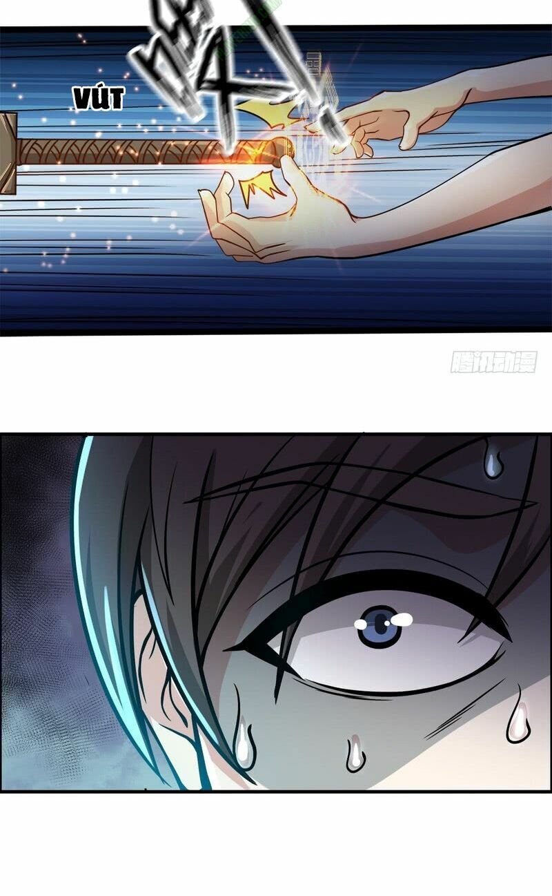 nhóm giao lưu của địa phủ chapter 67 15