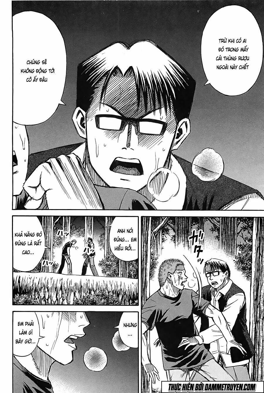 đảo ma cà rồng chapter 342 16