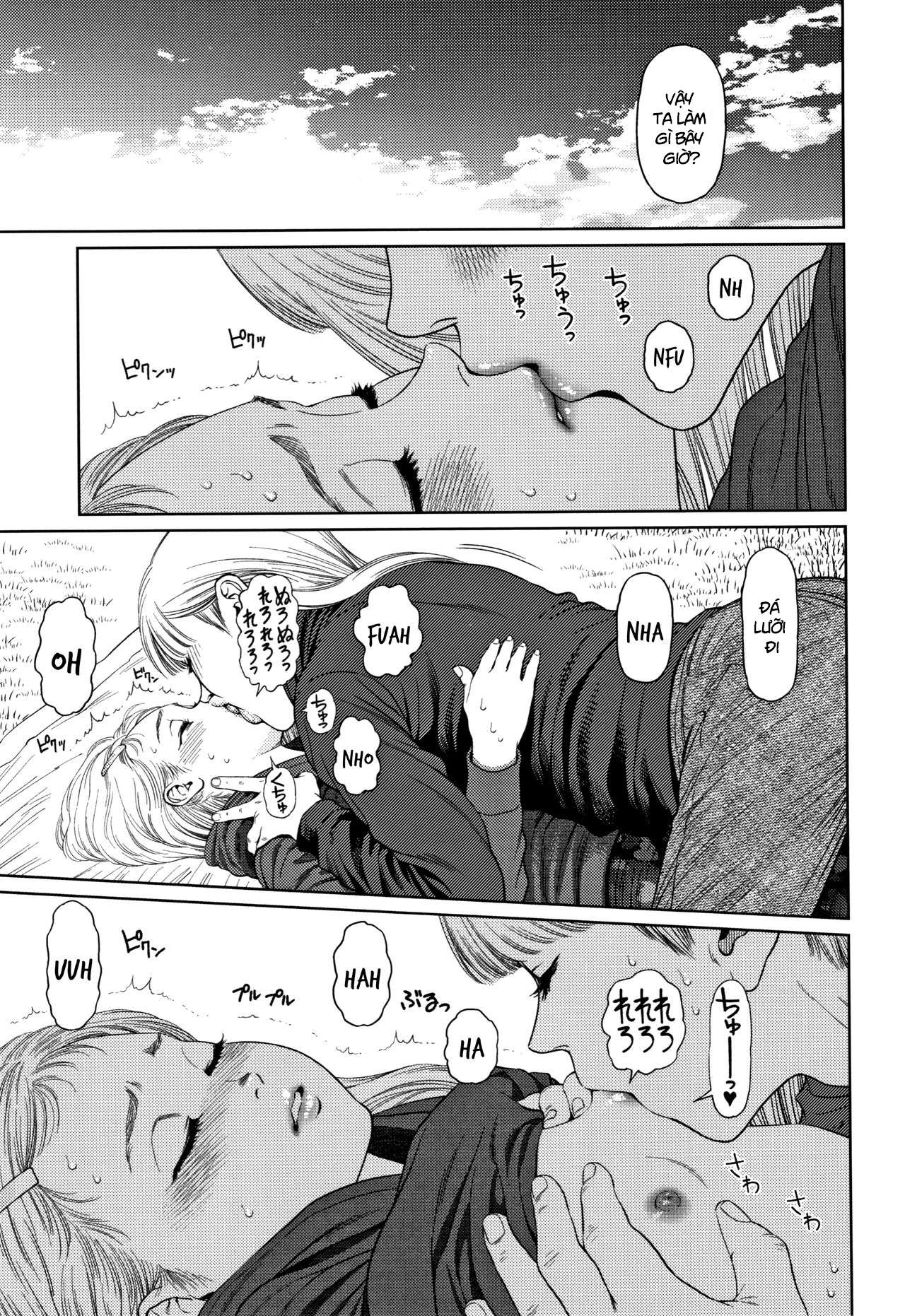 the girllove diary chapter 5 12