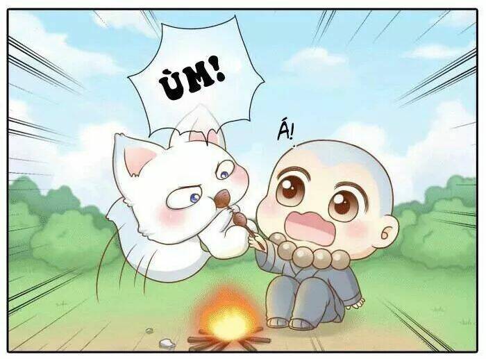 tiểu hồ ly vs tiểu hóa thượng chapter 31 10