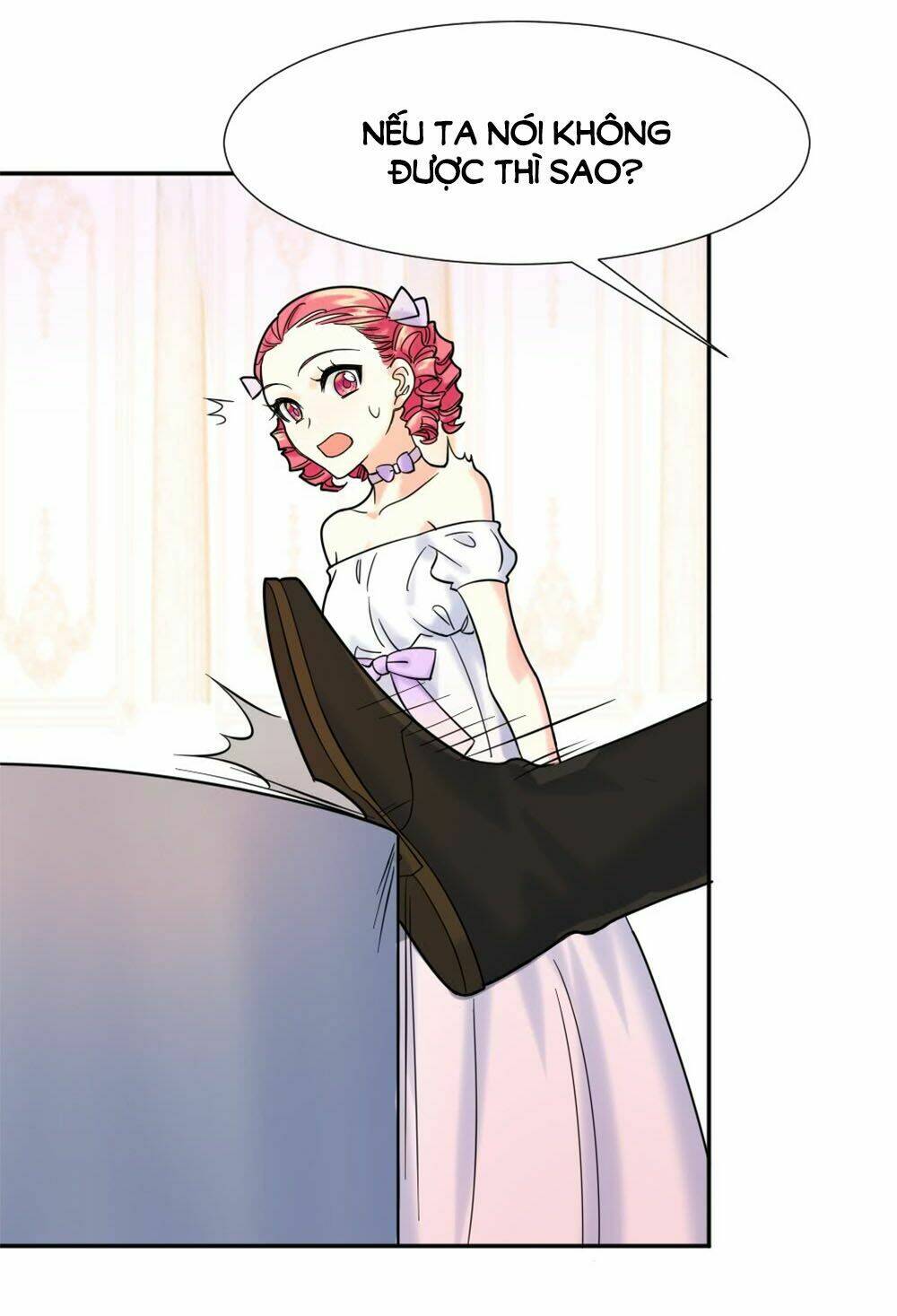 trời sinh một cặp? tôi cự tuyệt! chapter 6 64