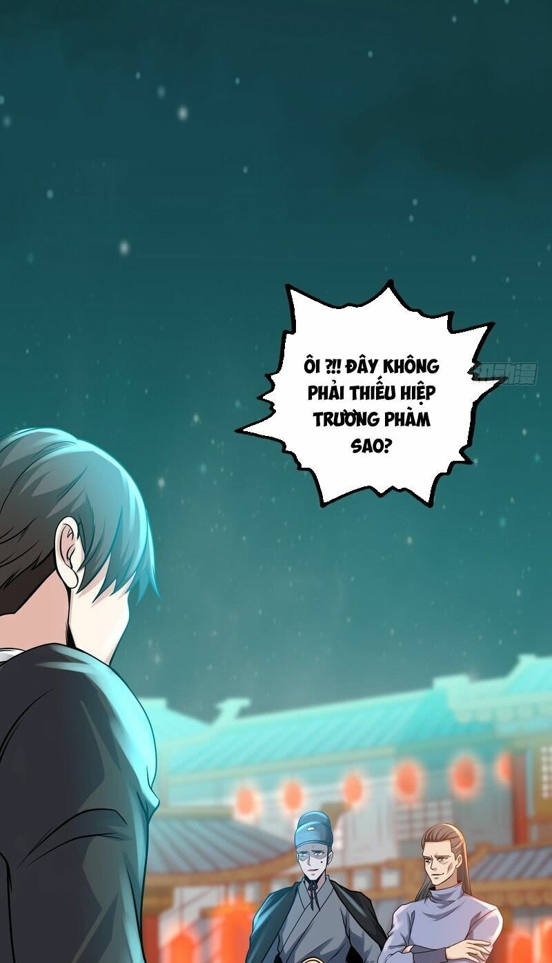 nhóm giao lưu của địa phủ chapter 86 14