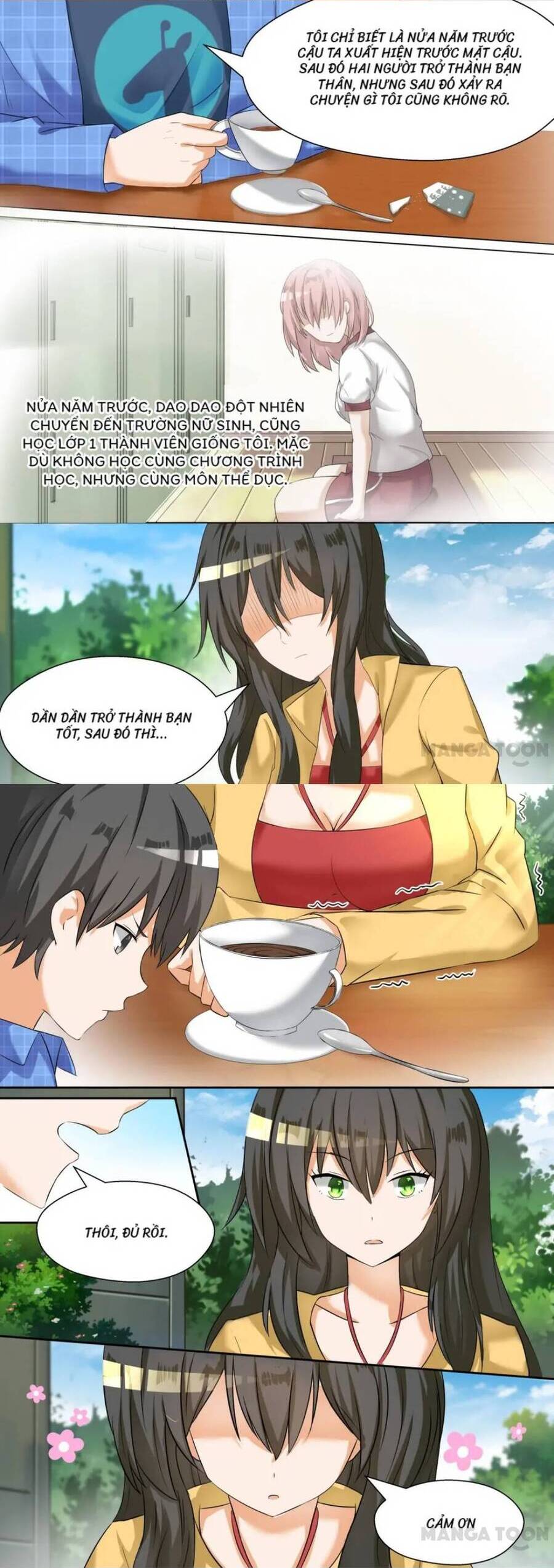 the boy in the all-girls school chapter 76 5