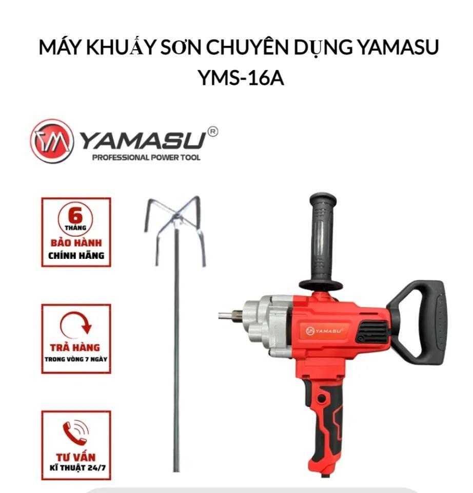 MÁY KHUẤY SƠN 1150W YMS-16A YAMASU - HÀNG CHÍNH HÃNG