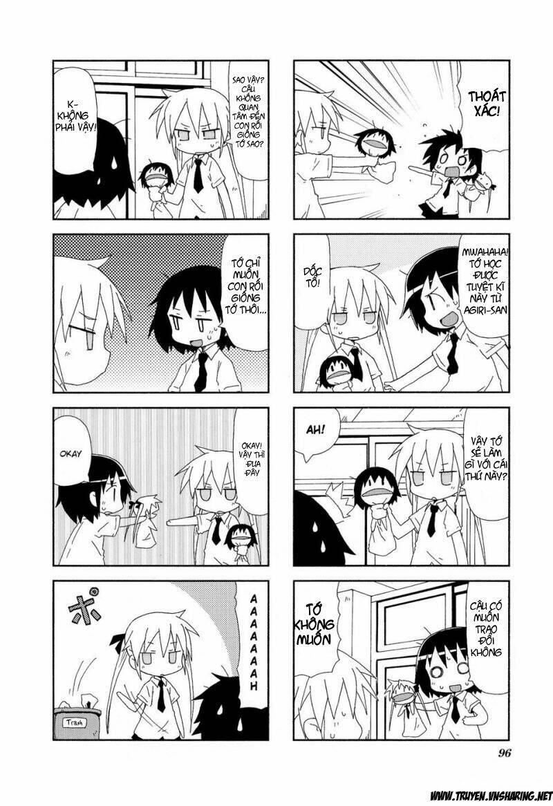 baby, please kill me chapter 25 5