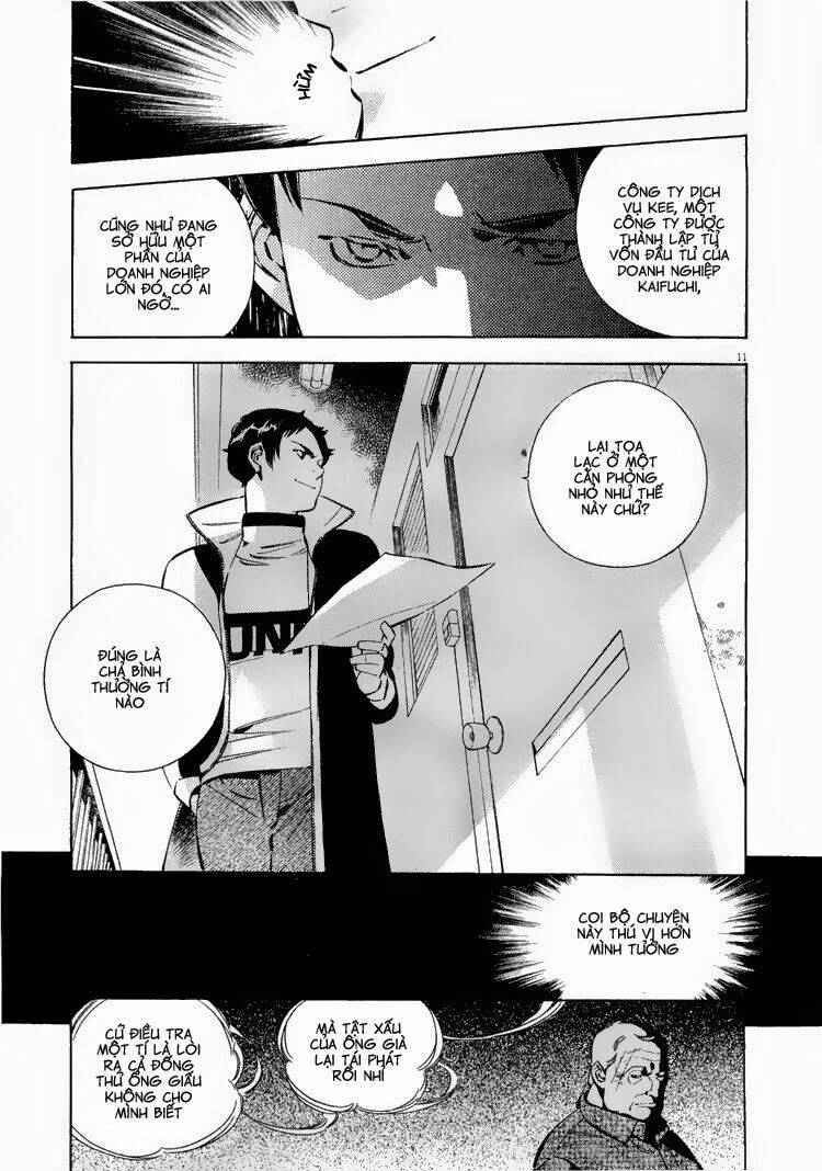 shin kurosagi - con diệc đen 2 chapter 82 10