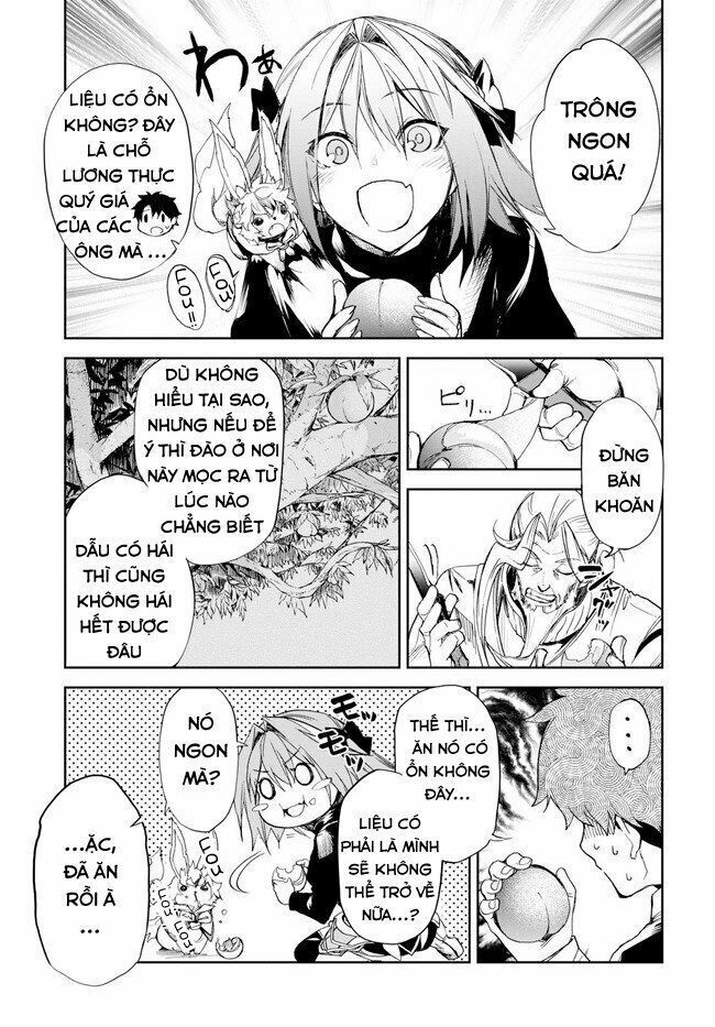 fate/grand order: epic of remnant - agartha chapter 3 9