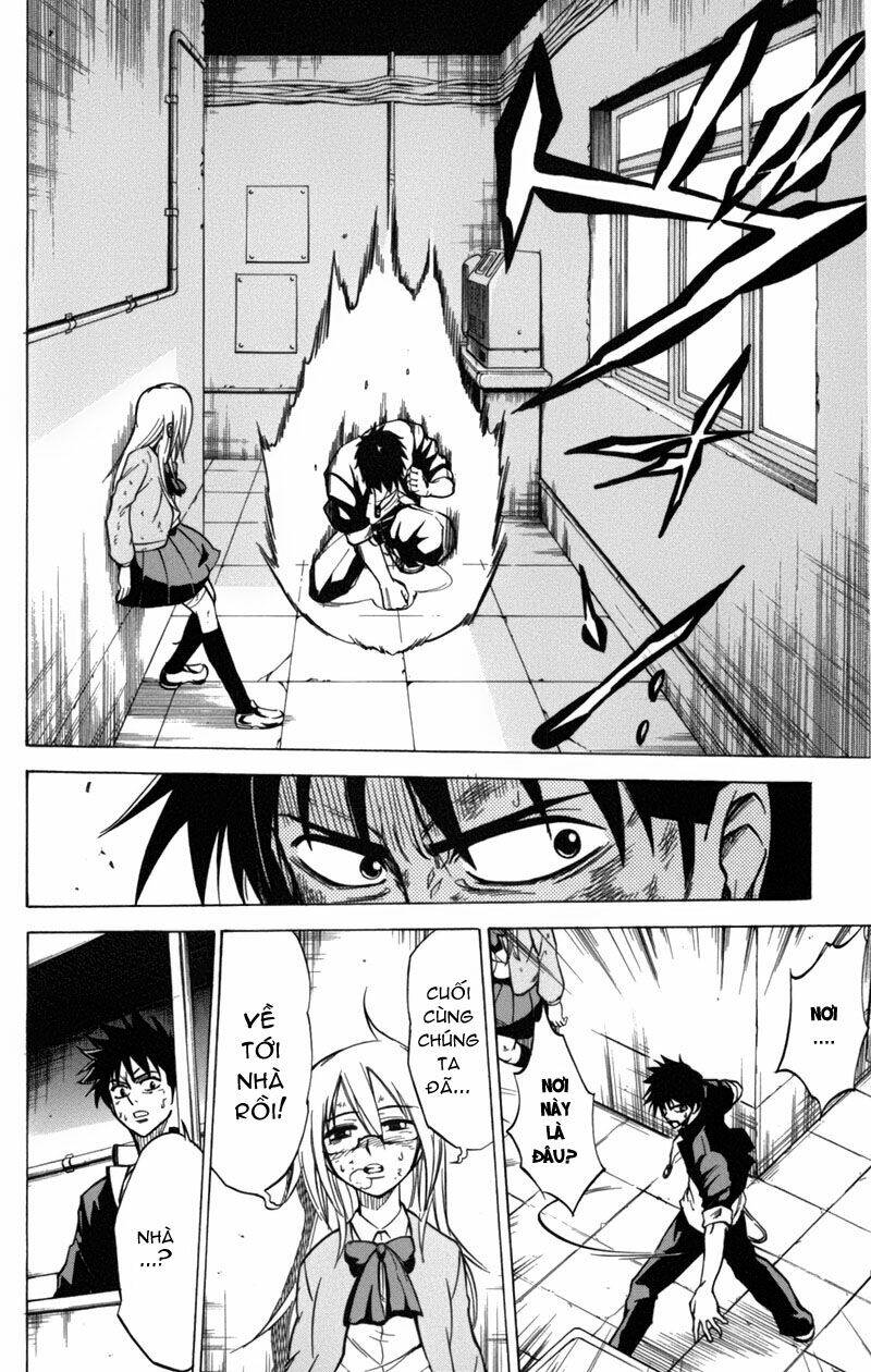 tấm thẻ bí ẩn chapter 7 18