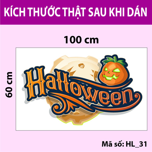 Chào mừng Halloween 2020 số 4