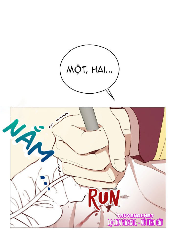 mối tình lãng mạn với kẻ phản diện chapter 14 34