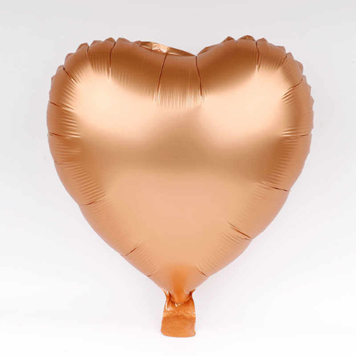 Bong bóng hình trái tim - heart balloon hpni56