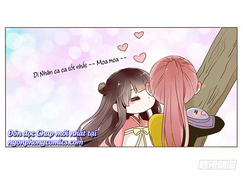 đế vương trắc chapter 96.5 14