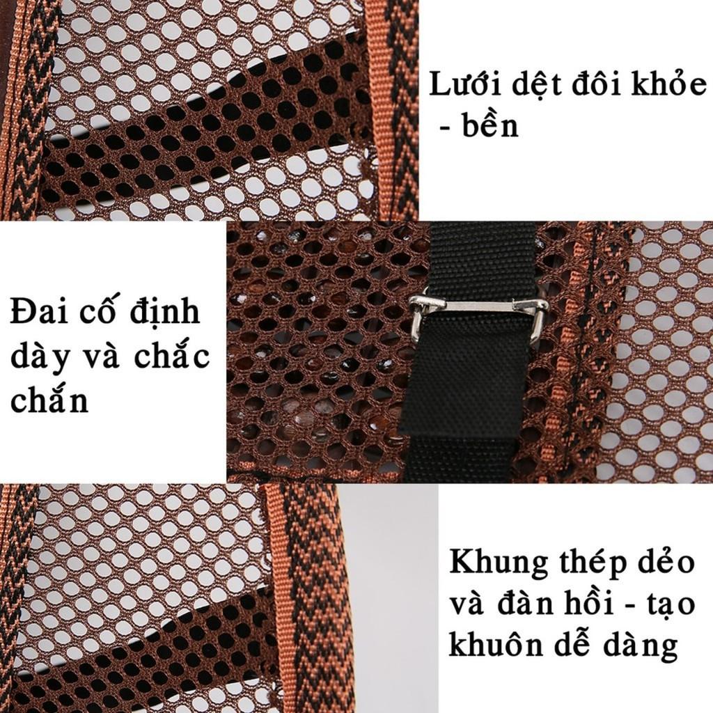 Lót ghế hạt thông cao cấp cho mọi dòng xe