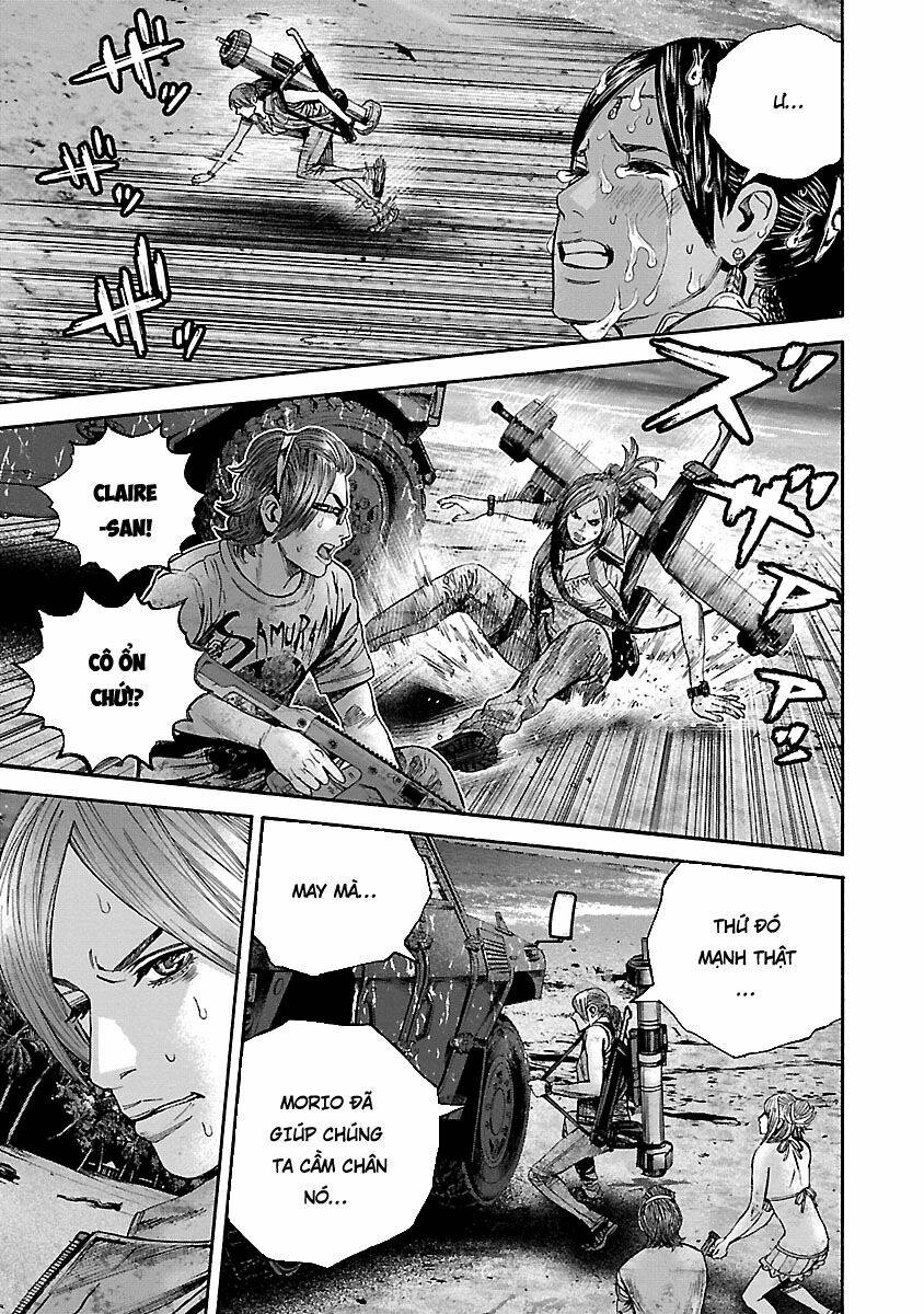 resident evil biohazard heavenly island chapter 44 12