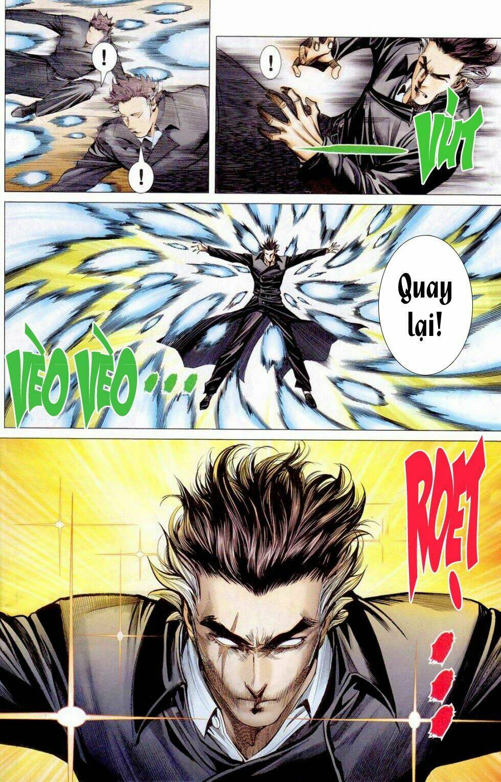 sát đạo hành giả chapter 158 24