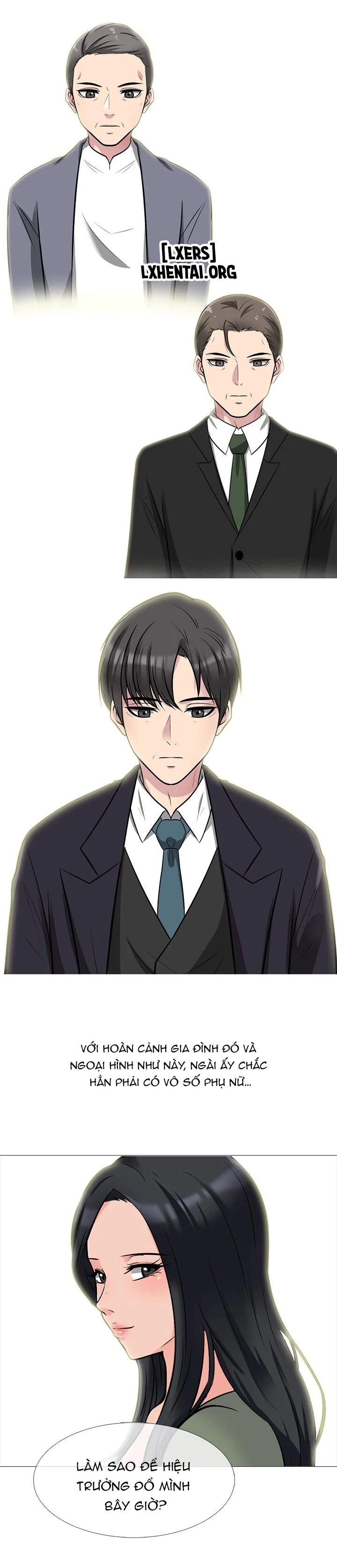 học bổng đặc biệt chapter 130 10