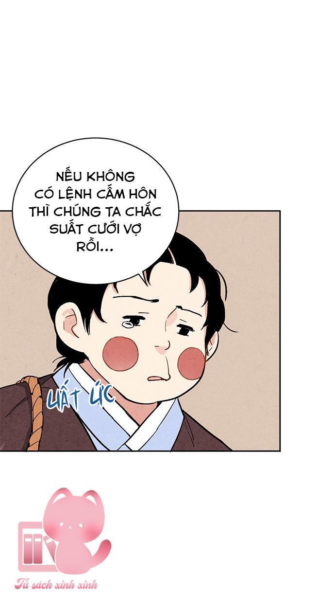 lệnh cấm hôn chapter 29 12