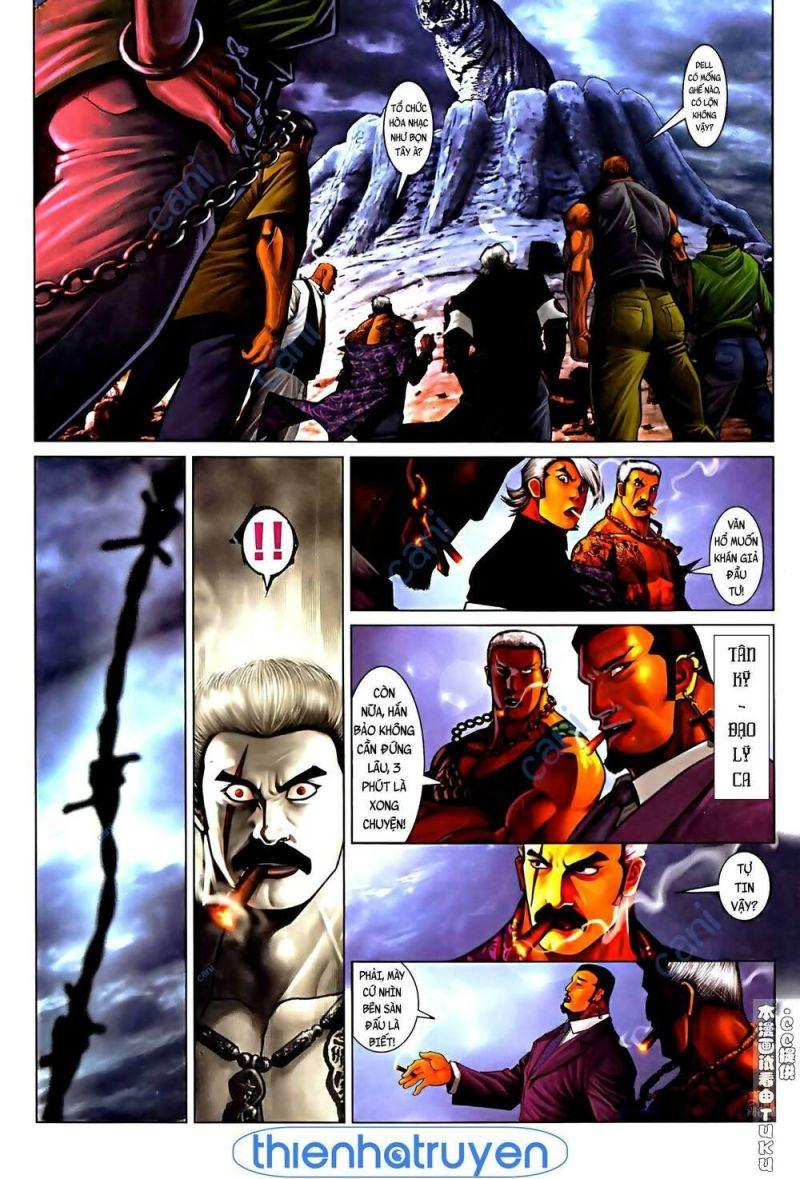 hỏa vũ diệu dương chapter 512 9