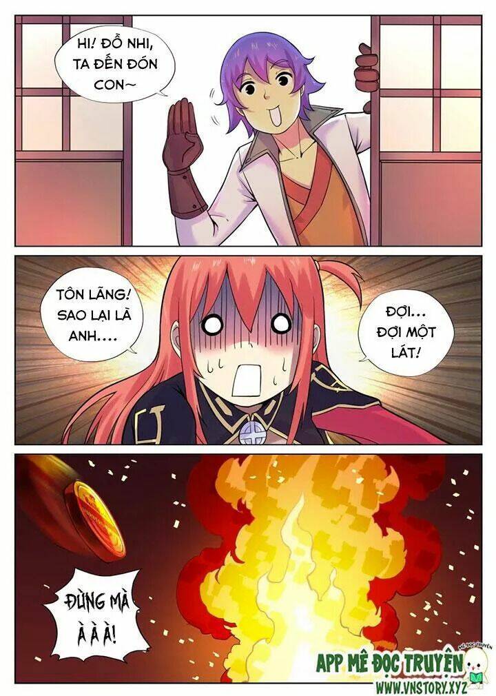 đại bảo kiếm của ta chapter 58 10