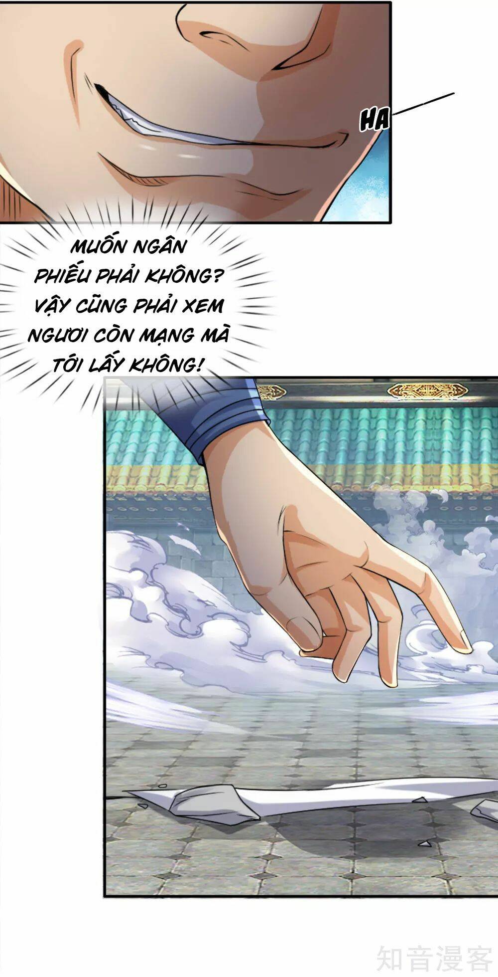 chí tôn hồng bao đại đế chapter 26 8