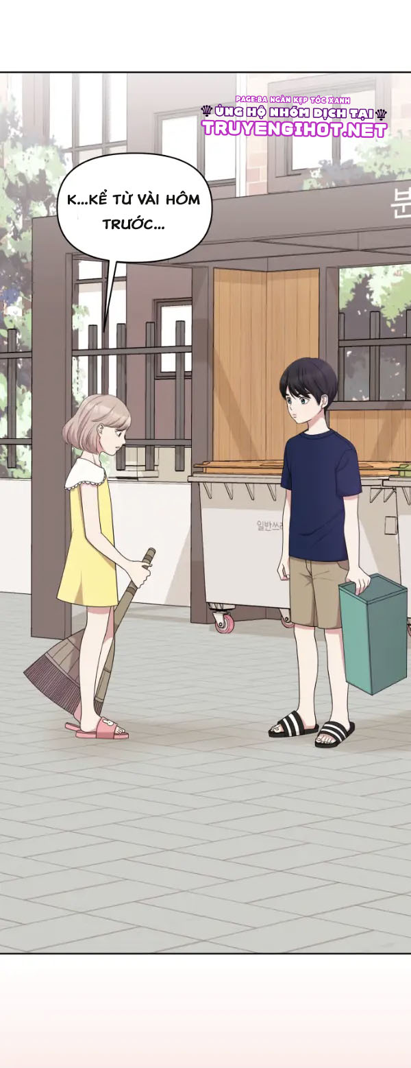gửi anh,người nắm giữ những vì sao chapter 12.5 13