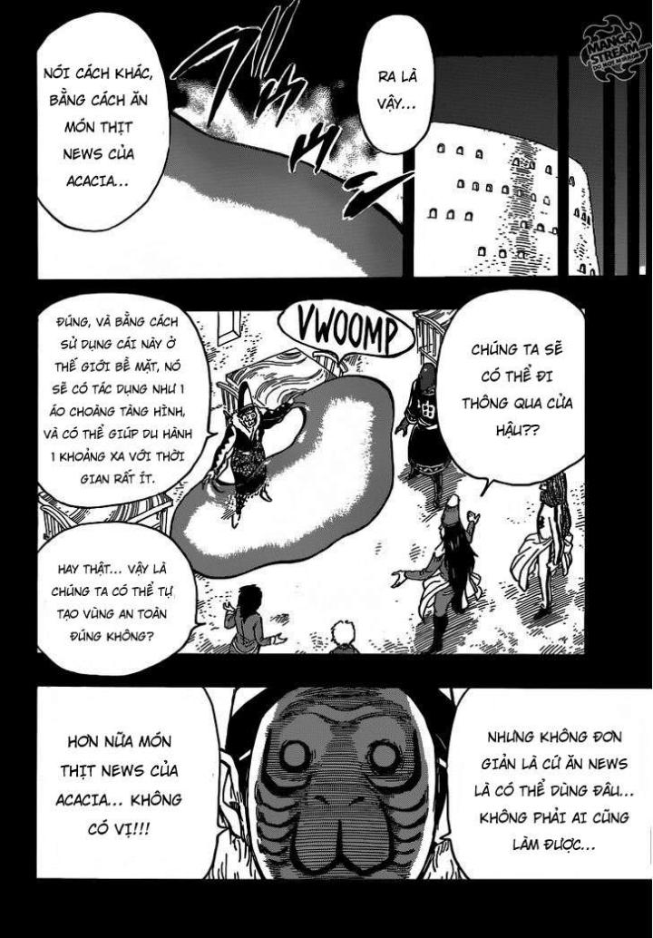 thánh tỏi sành ăn chapter 348 11