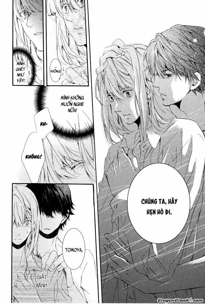 daiji na koto nanode, nino chapter 3 31