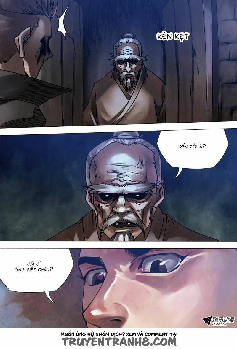 địa ngục thần y chapter 97 7