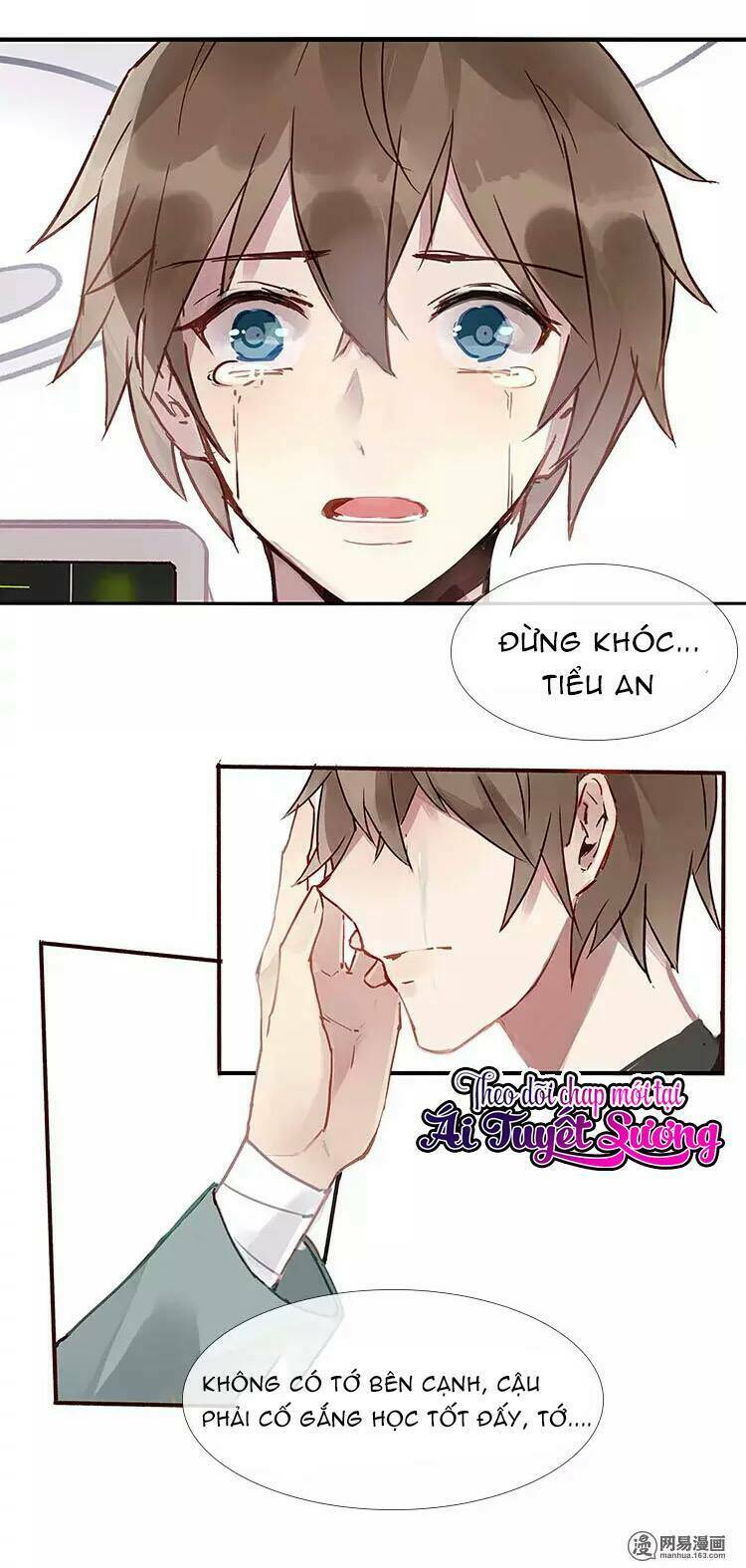 nghe thấy thời gian rung động chapter 2 17