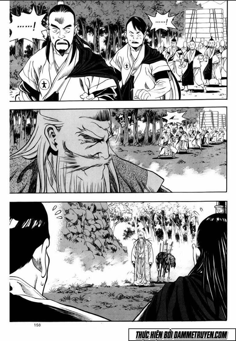 ma vương - liễu kỹ vân chapter 42 16