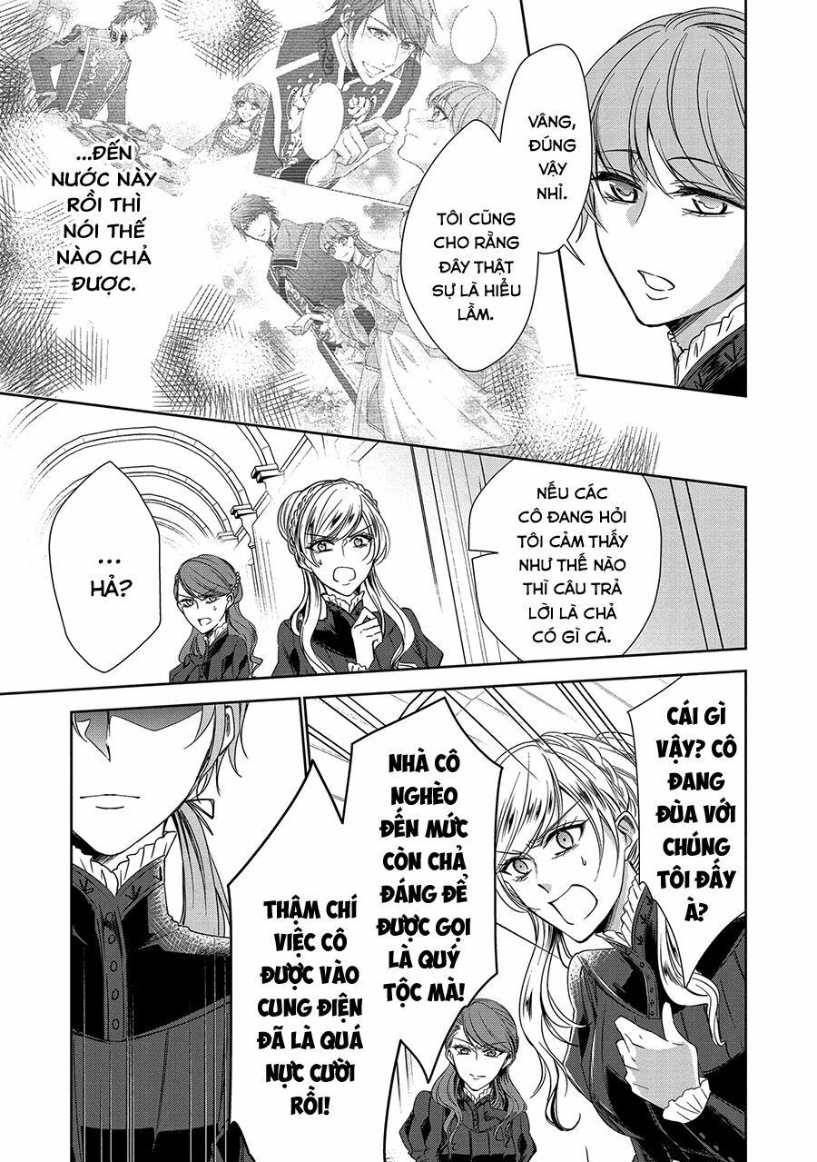 niwaka reijou wa outaishi denka no yatoware konyakusha chapter 6 9