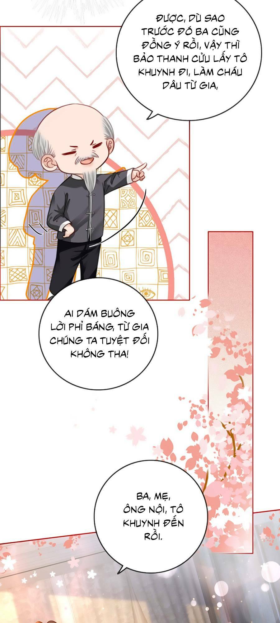 Ám Hắc Hệ Noãn Hôn chapter 148.9 24