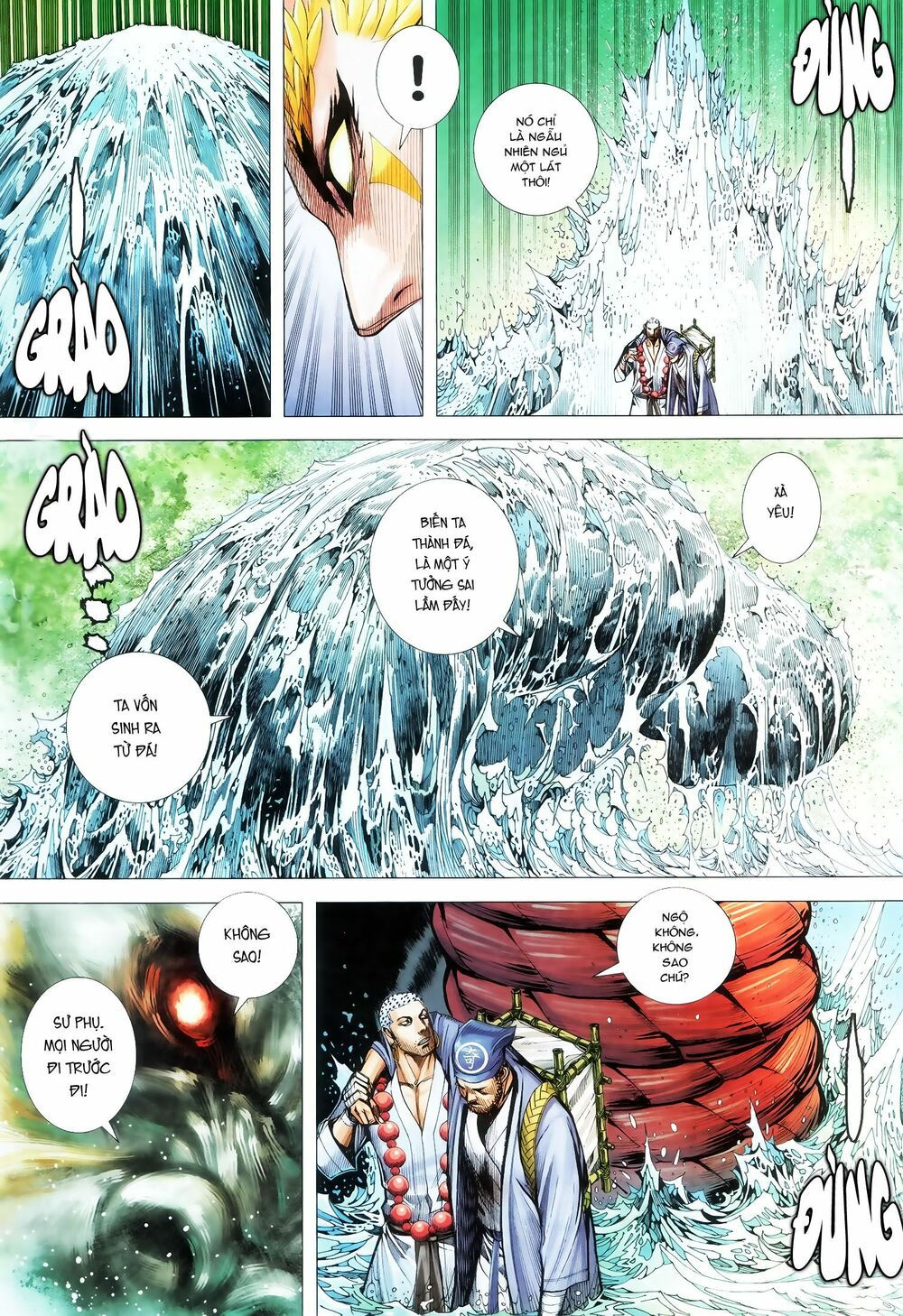 tây du chapter 127 20