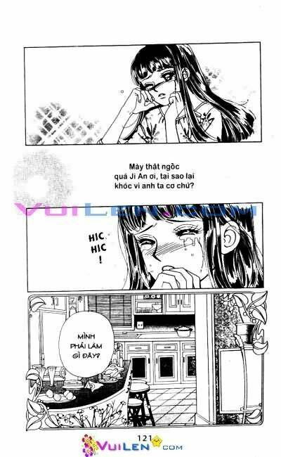 bữa tối của hoàng tử chapter 4 121