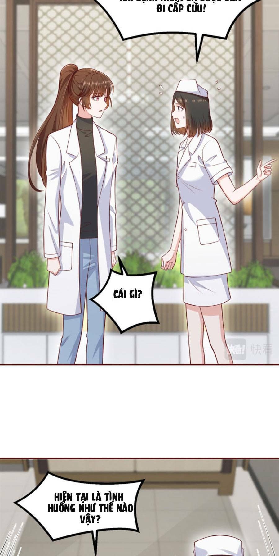 nhất sanh hữu hỉ chapter 70 5