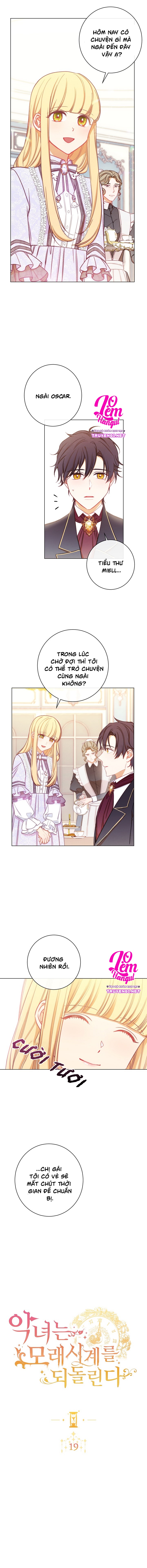 ác nữ đảo ngược đồng hồ cát chapter 19 2