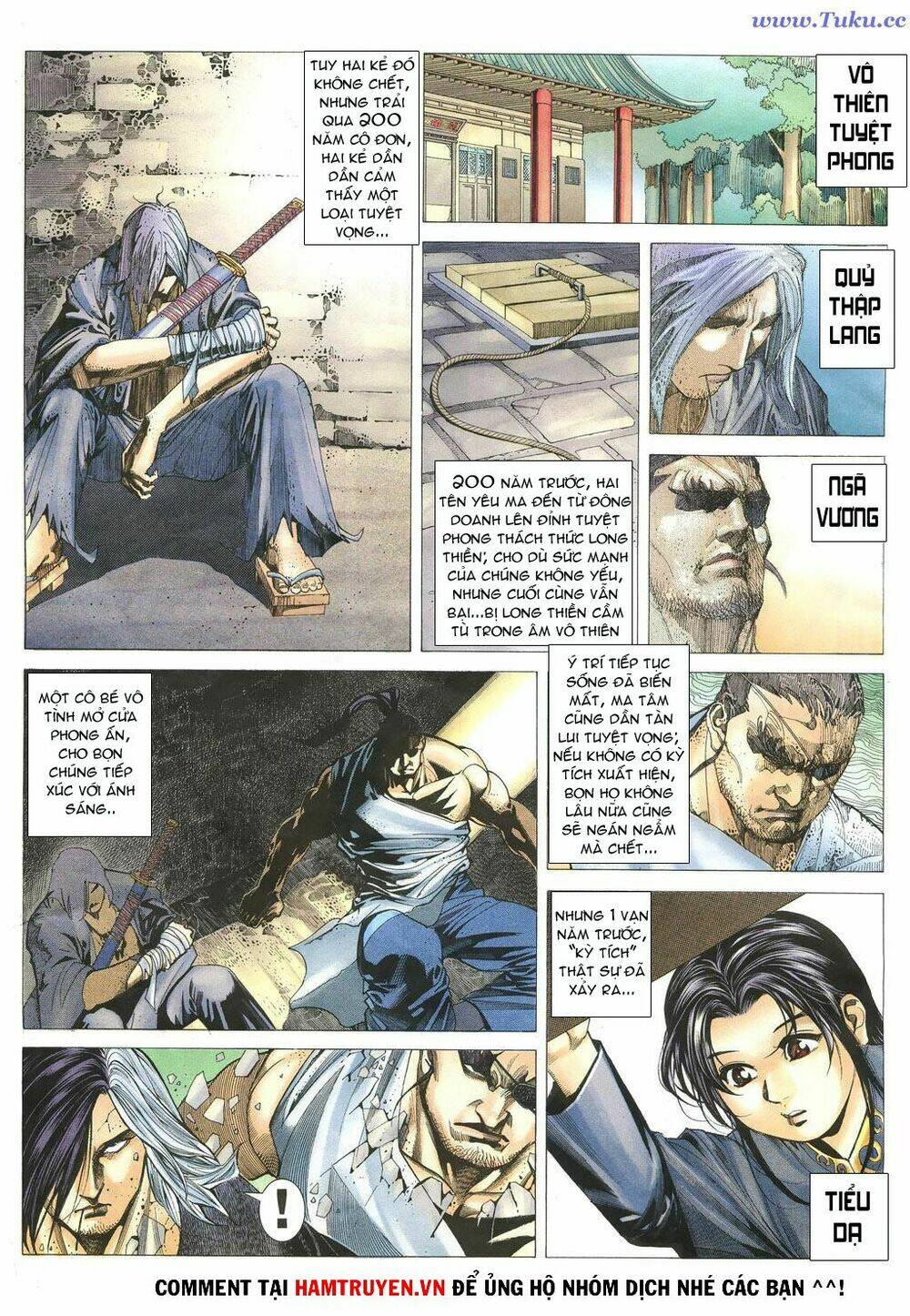 chiến thần ký chapter 20 4